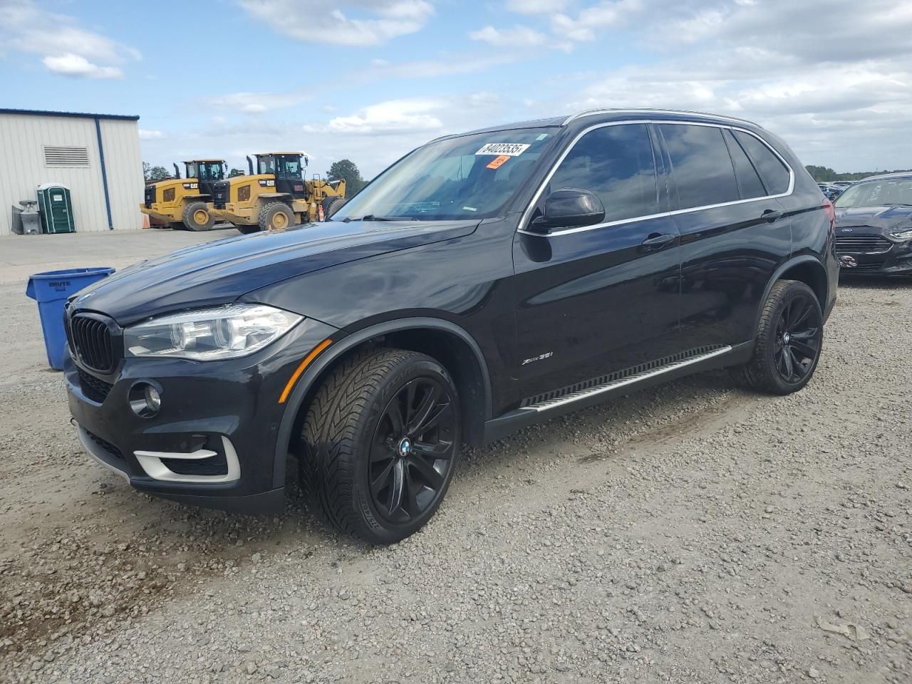2017 BMW X5 Xdrive35i