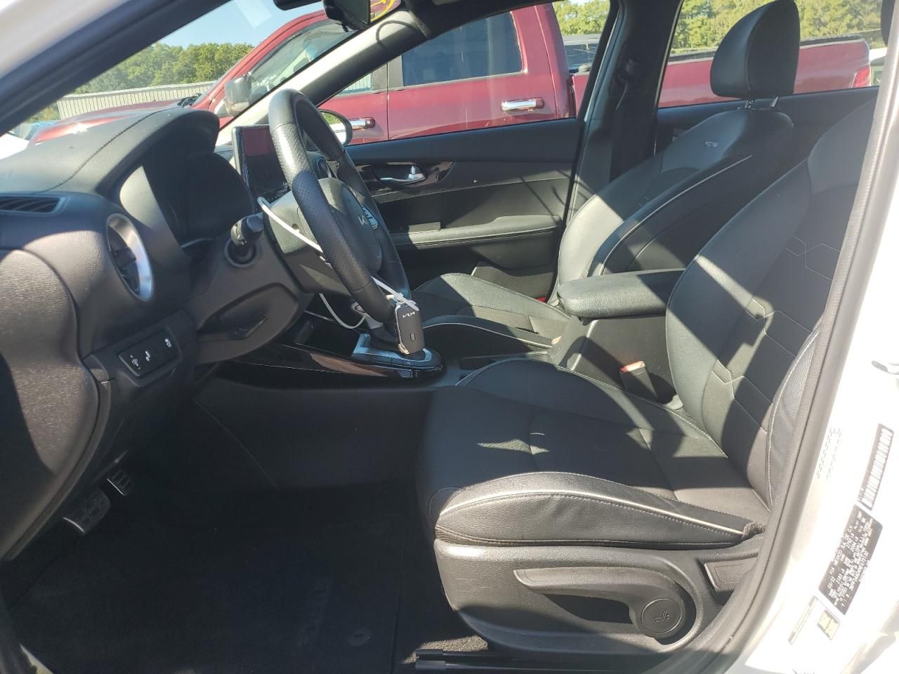 2022 KIA Forte gt Line