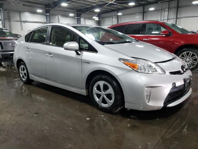 2014 Toyota Prius