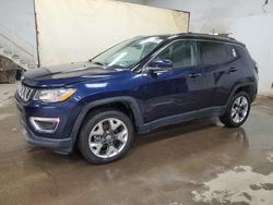 2020 Jeep Compass Limited for sale in Davison, MI