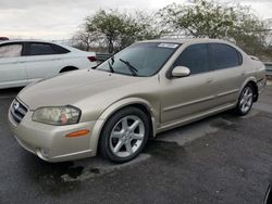 2002 Nissan Maxima GLE for sale in North Las Vegas, NV