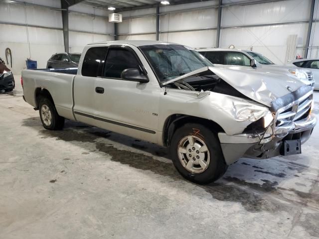 2001 Dodge Dakota