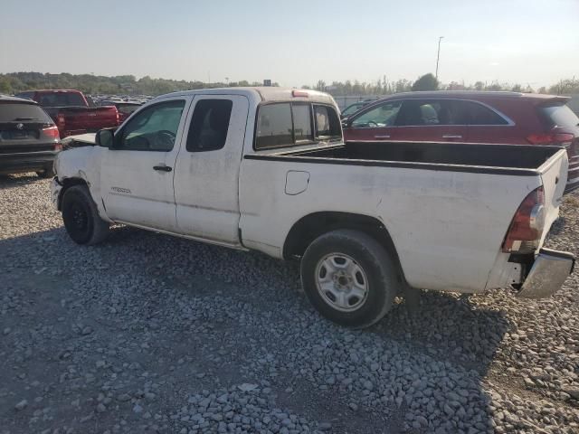 2012 Toyota Tacoma Access Cab