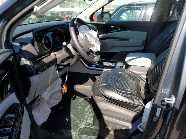 2024 KIA Carnival ex