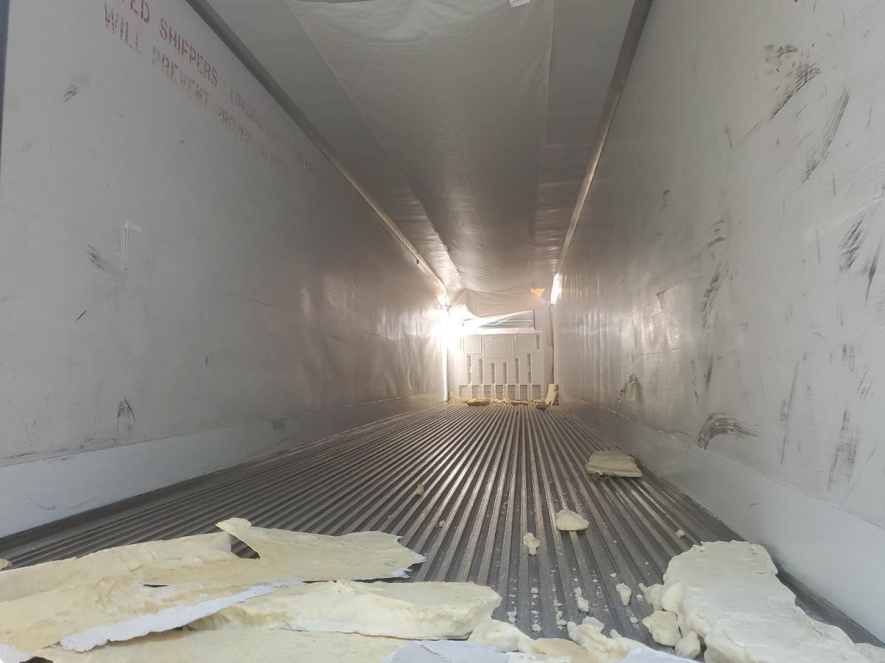 2016 Utility Refrigerated Van Trailer