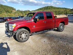 Ford salvage cars for sale: 2014 Ford F250 Super Duty