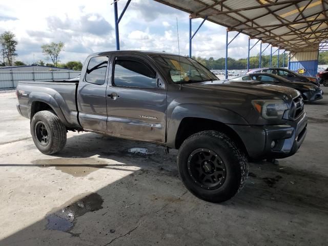 2012 Toyota Tacoma
