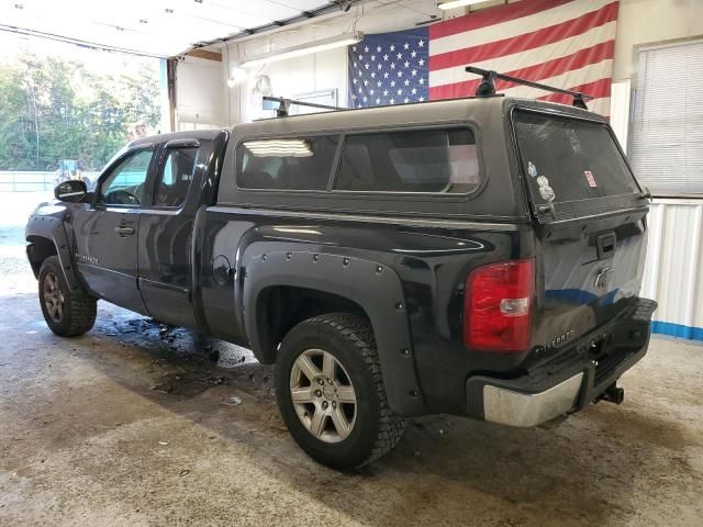 2008 Chevrolet Silverado K1500