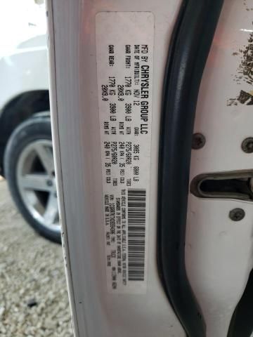 2013 Dodge RAM 1500 ST