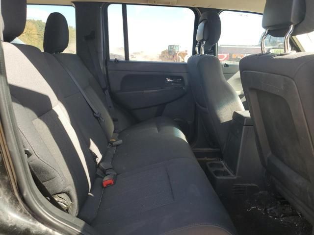2011 Jeep Liberty Sport