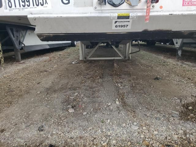 2023 Fontaine Flatbed TR