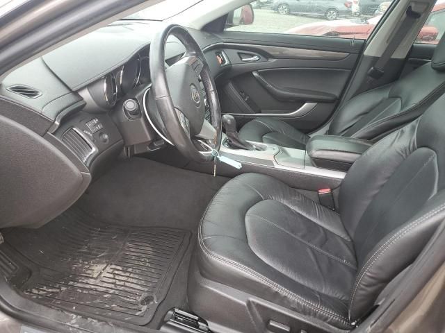 2012 Cadillac CTS