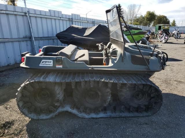 2014 Argo Unknown