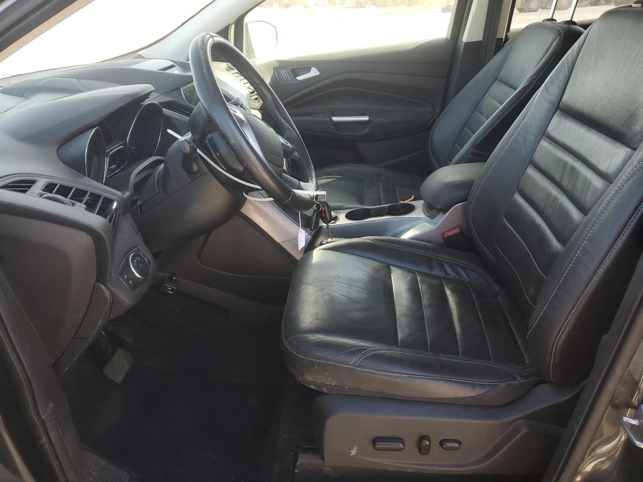 2016 Ford Escape se