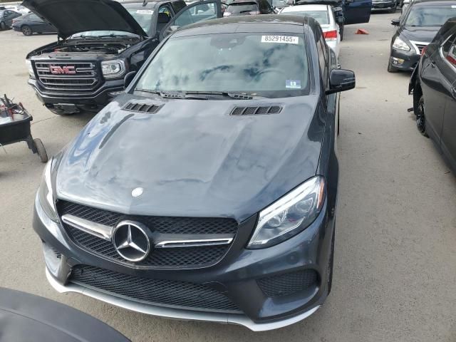 2016 Mercedes-Benz GLE Coupe 450 4matic
