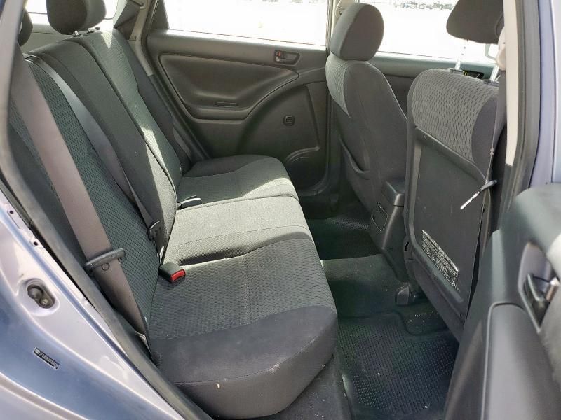 2007 Toyota Corolla Matrix XR
