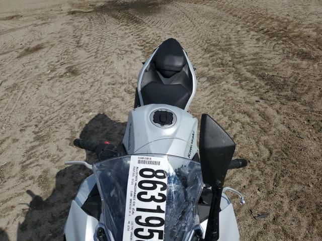 2024 Kawasaki EX500