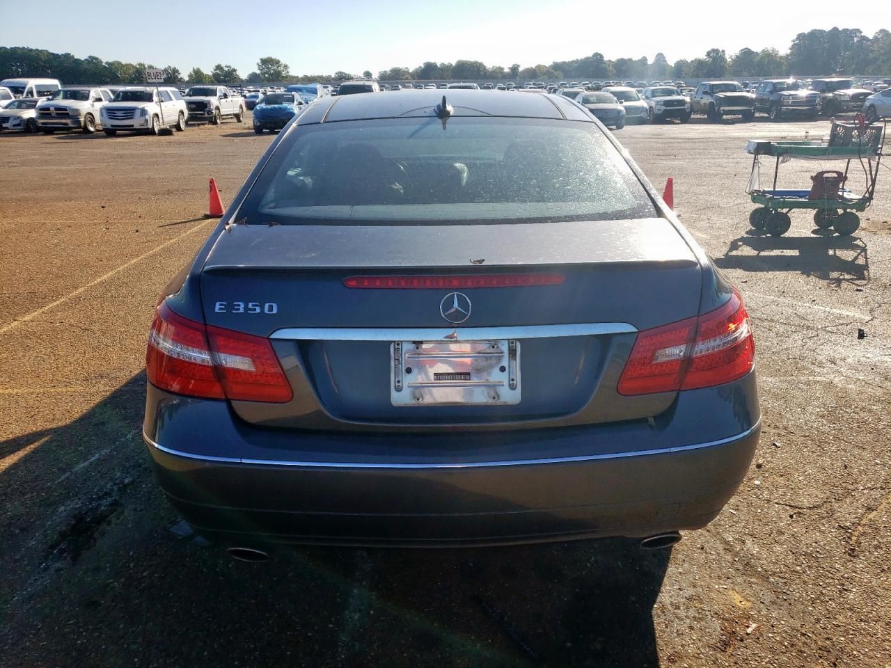 2013 Mercedes-Benz E 350