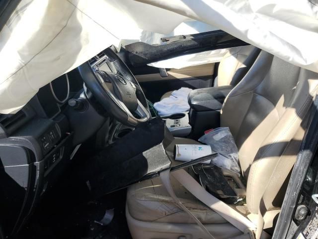 2012 Toyota 4runner SR5