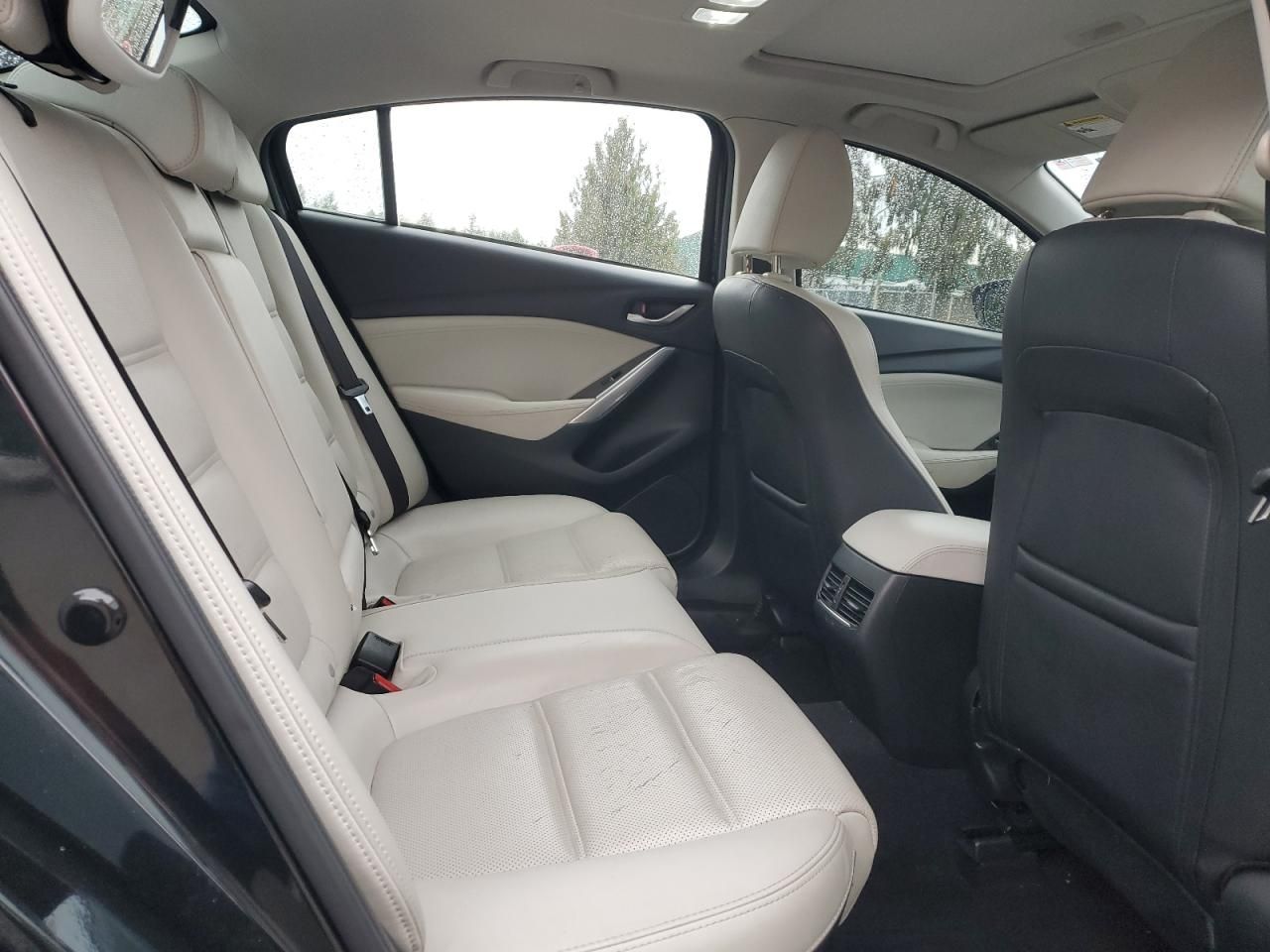 2016 Mazda 6 Grand Touring