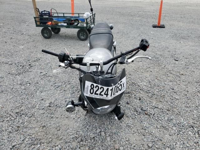 2019 Triumph Speed Twin
