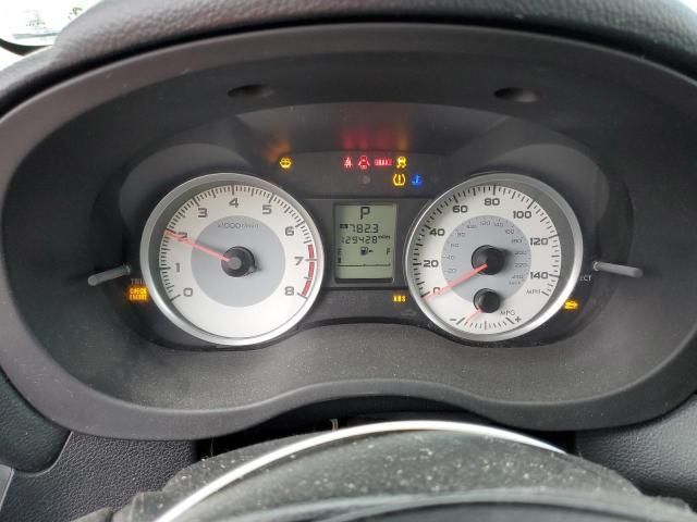 2013 Subaru Impreza