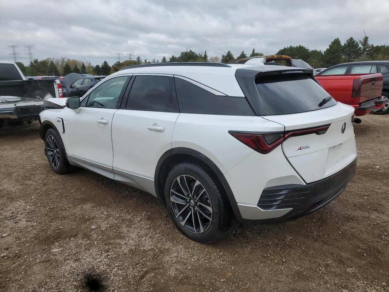 2024 Acura Zdx A-spec
