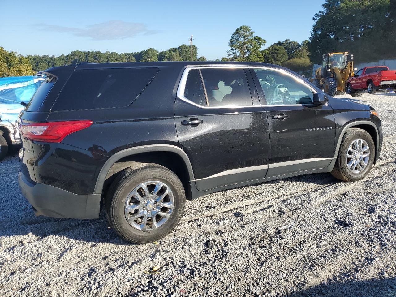 2018 Chevrolet Traverse ls