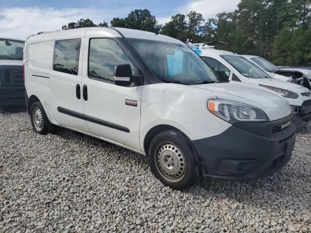 2021 Dodge RAM Promaster City