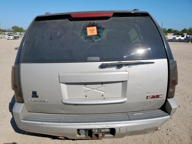 2007 GMC Yukon