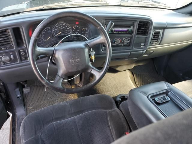 2002 Chevrolet Silverado C1500
