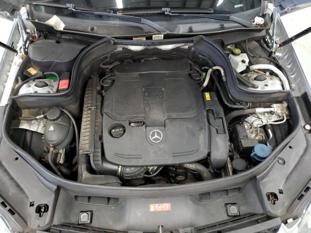 2013 Mercedes-Benz GLK 350 4matic