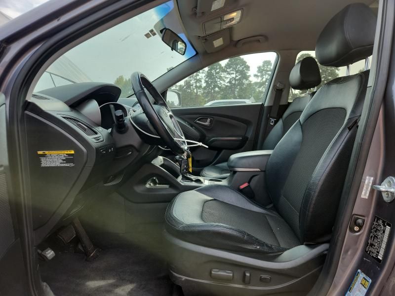 2015 Hyundai Tucson Limited