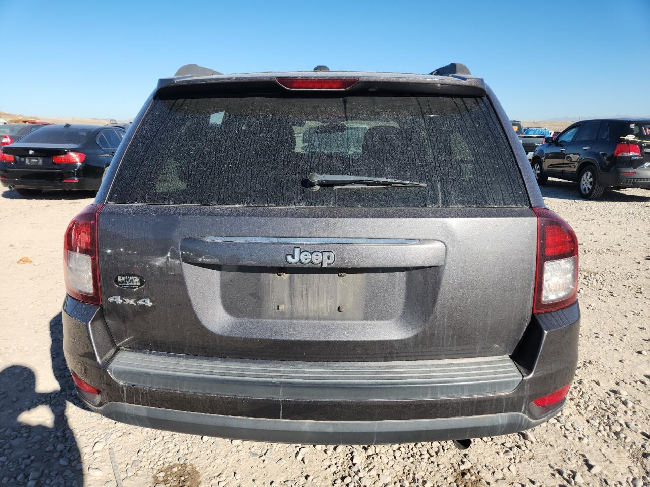 2017 Jeep Compass Sport