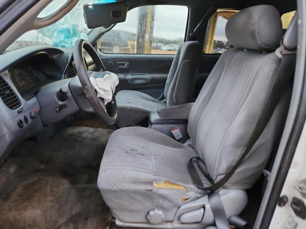 2000 Toyota Tundra SR5