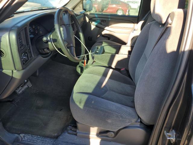 2005 Chevrolet Silverado C1500