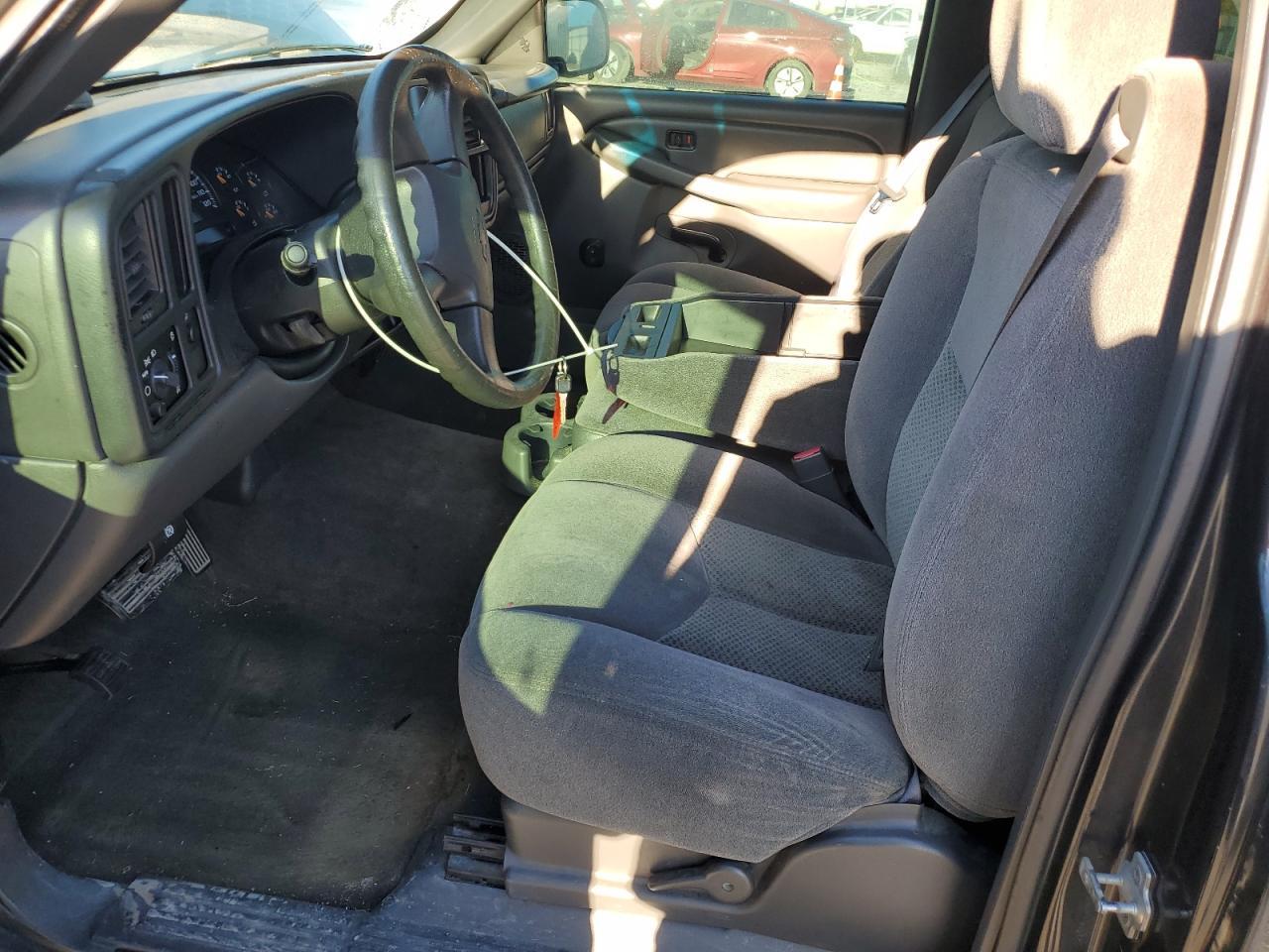 2005 Chevrolet Silverado C1500