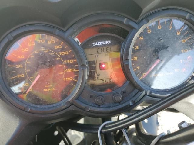 2009 Suzuki DL650