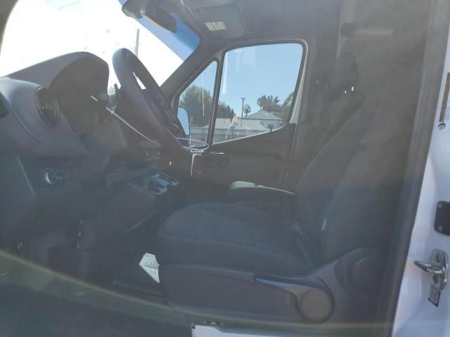 2021 Mercedes-Benz Sprinter 2500