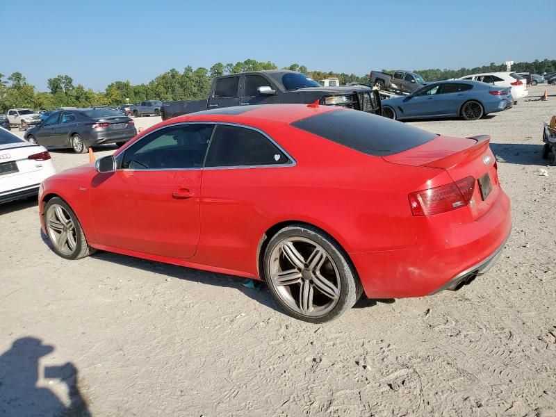 2013 Audi S5 Prestige