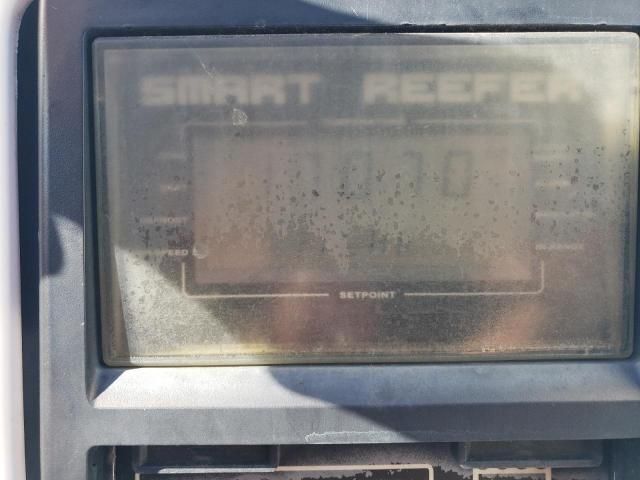 2003 Utility VS2RA Refrigerated Van Trailer