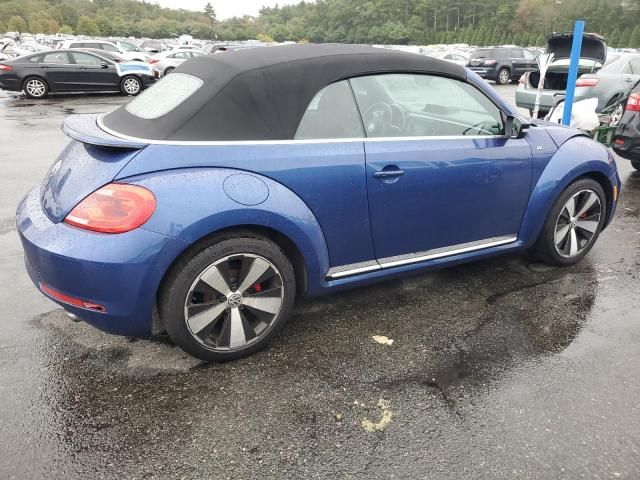 2015 Volkswagen Beetle R-Line