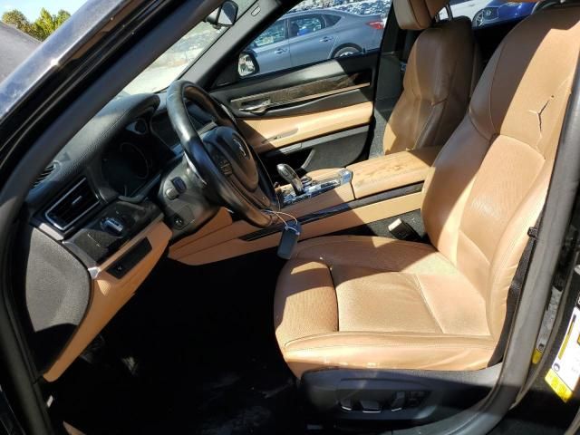 2014 BMW 740 LI