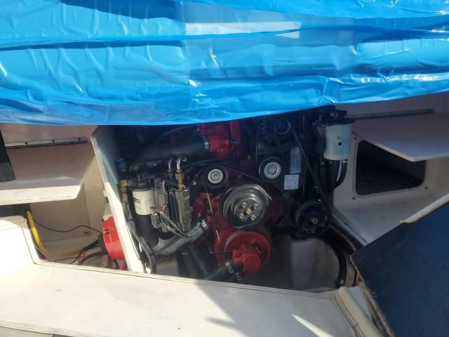 2008 Chaparral 210 SSI-Boat