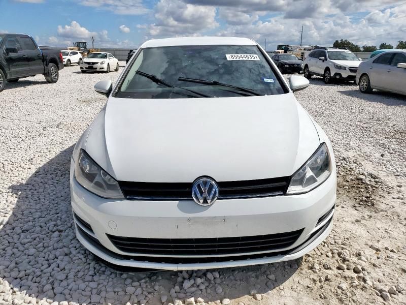2017 Volkswagen Golf S