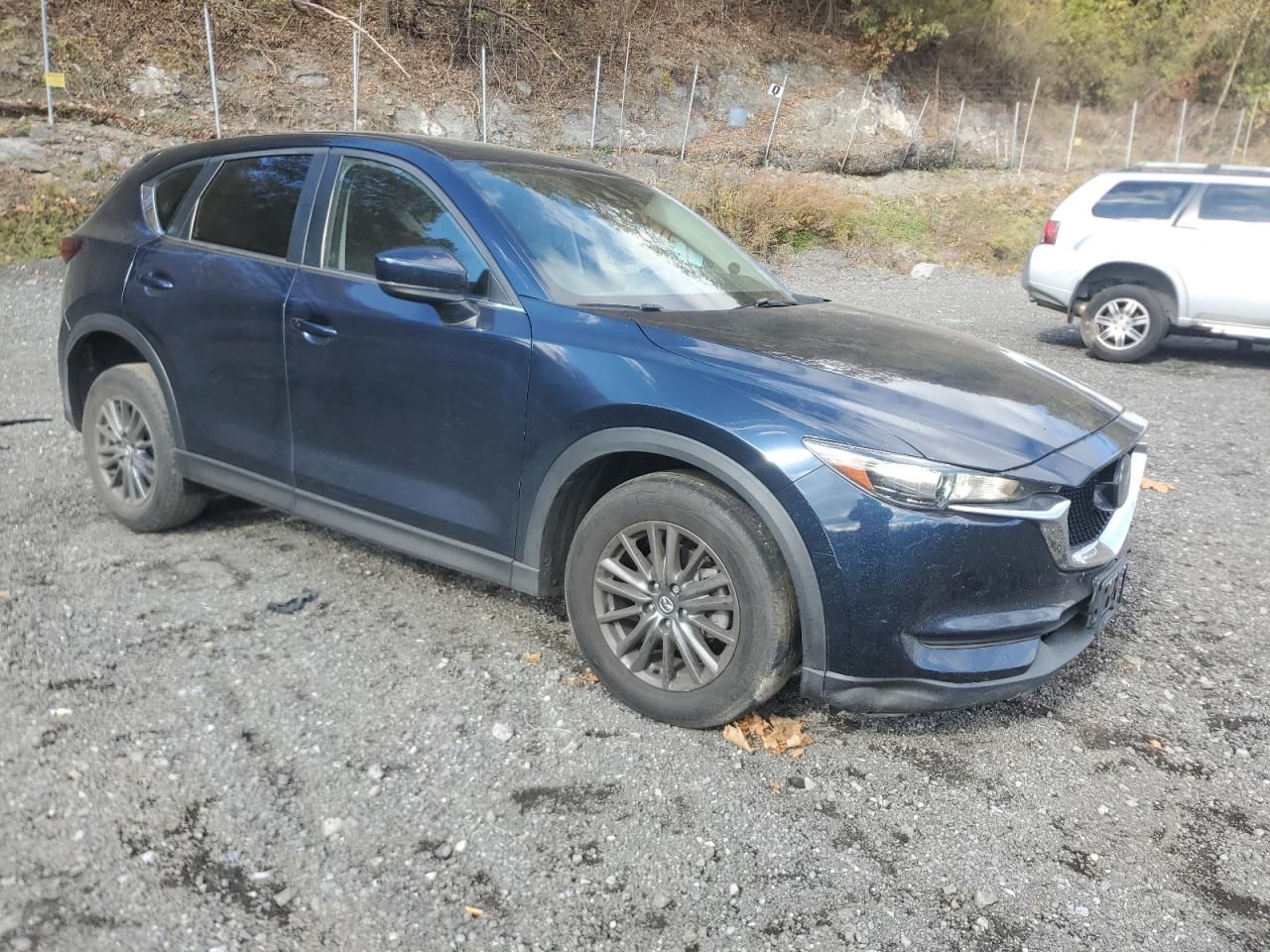 2020 Mazda Cx-5 Touring