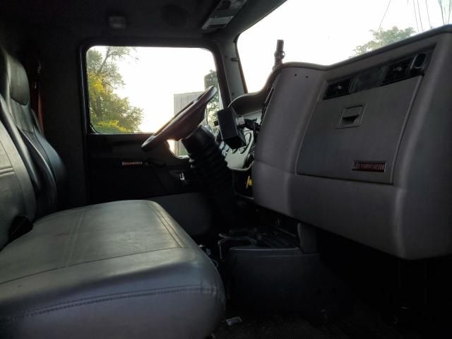 2016 Kenworth Construction