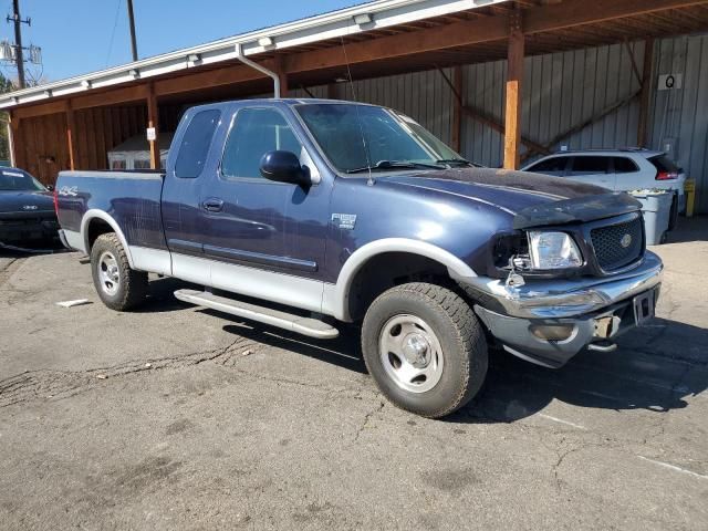 2000 Ford F150
