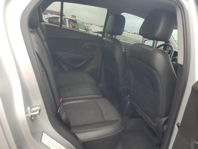 2020 Chevrolet Trax 1LT