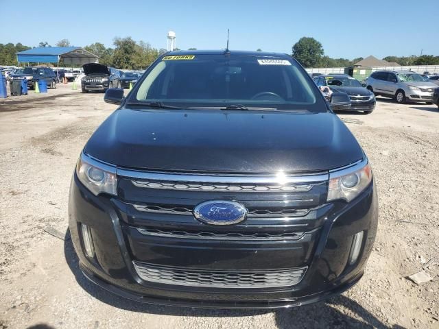 2013 Ford Edge Sport